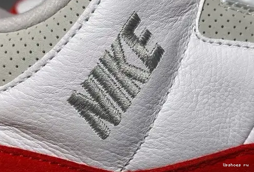 AIR TINKER 3 RETRO RED WHITE UNIVERSITY CJ0939-100 CJ0939-100 JORDAN 0425